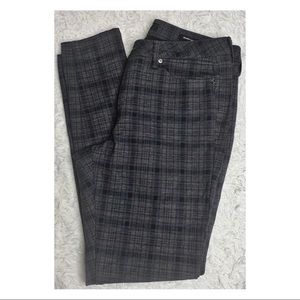 Nine West Dressy Gramercy skinny jeans- size 10